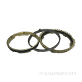 Pièces automobiles personnalisées 3SEts Synchronizer Ring pour Honda OEM SY-J30-1